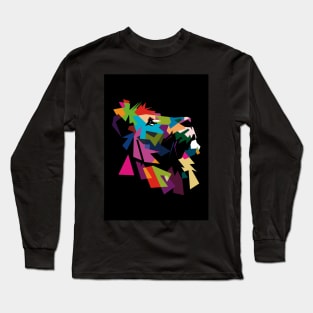 lion Long Sleeve T-Shirt